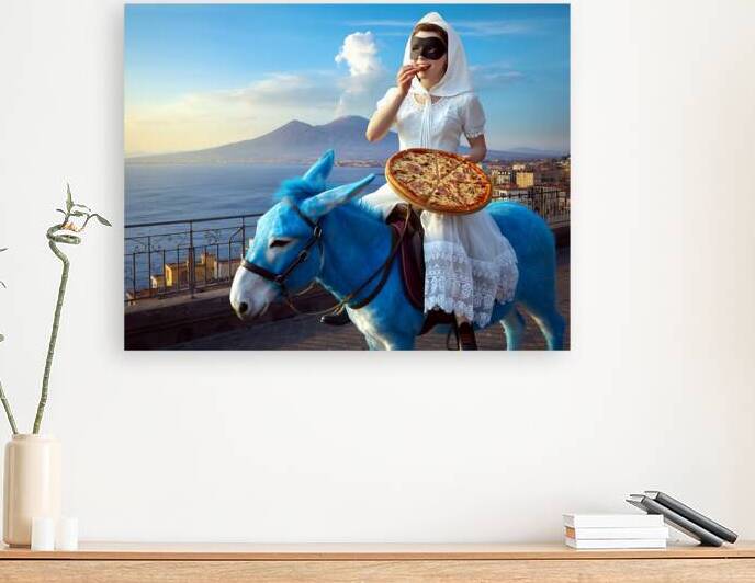 Naples and carnaval 00 by Massimo Frascogna