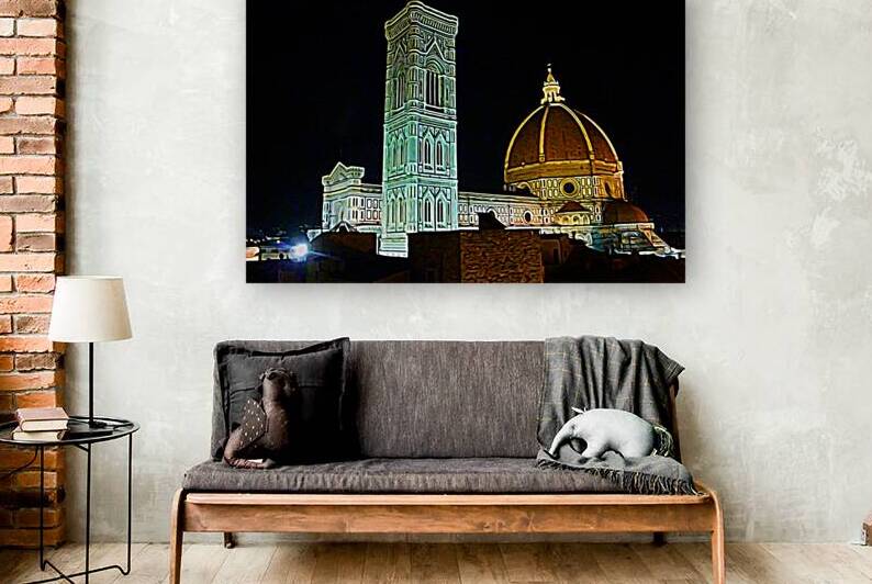 Giotto 000 by Massimo Frascogna