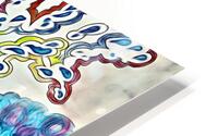 farfalla 00 HD Metal print