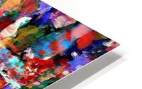 Colors 00 HD Metal print