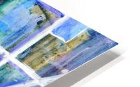 abstract 3 HD Metal print