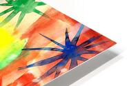 colour sketches 02 HD Metal print
