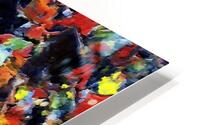colors 101 HD Metal print