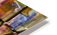 abstract 100 HD Metal print