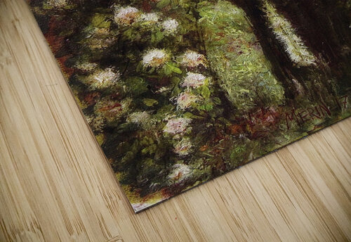Garden 8 Artstudio Merin puzzle