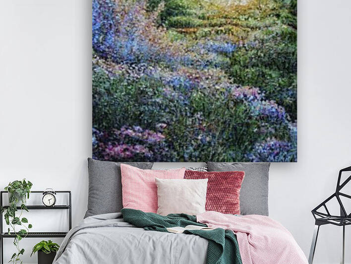 Garden 18 by Artstudio Merin