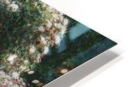 Garden 6 HD Metal print