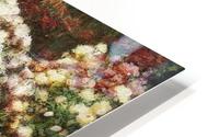 Garden 3  HD Metal print