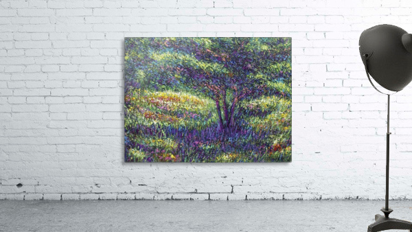 Garden 61 Wall Preview