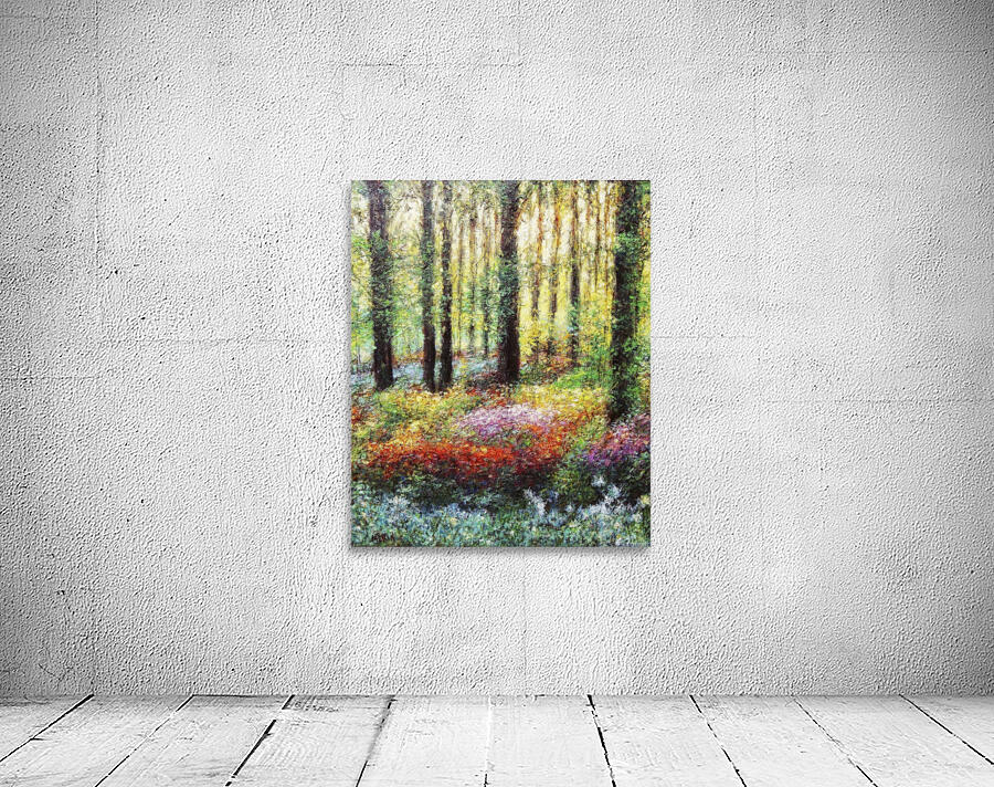 Garden 9 Wall Preview