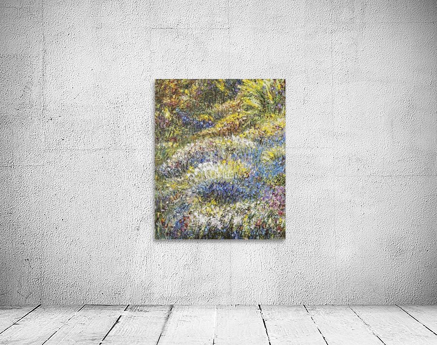 Garden 1  Wall Preview