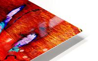 Loops - Sea Reflections 7  HD Metal print