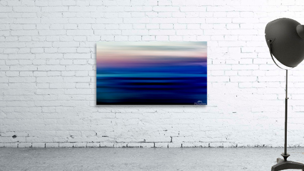 Abstract tranquilome seascape  Wall Preview