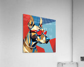 Jimmy Cool Ai  Impression acrylique