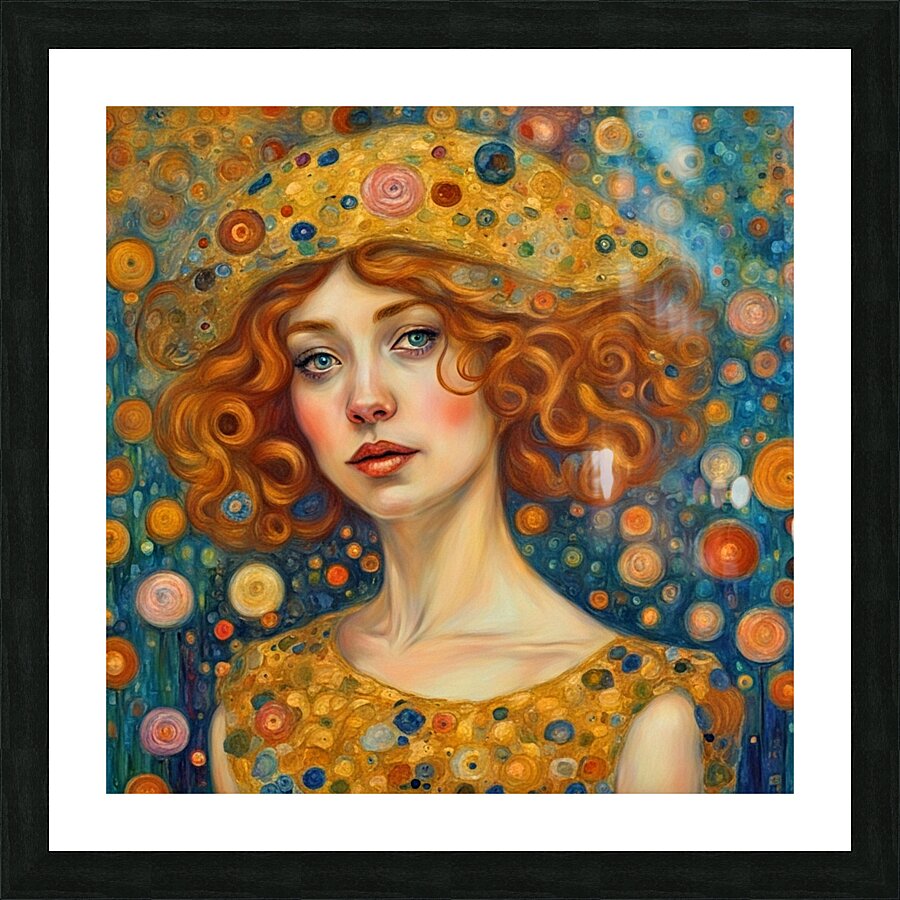 Annika Lynnette Ai  Picture Frame print