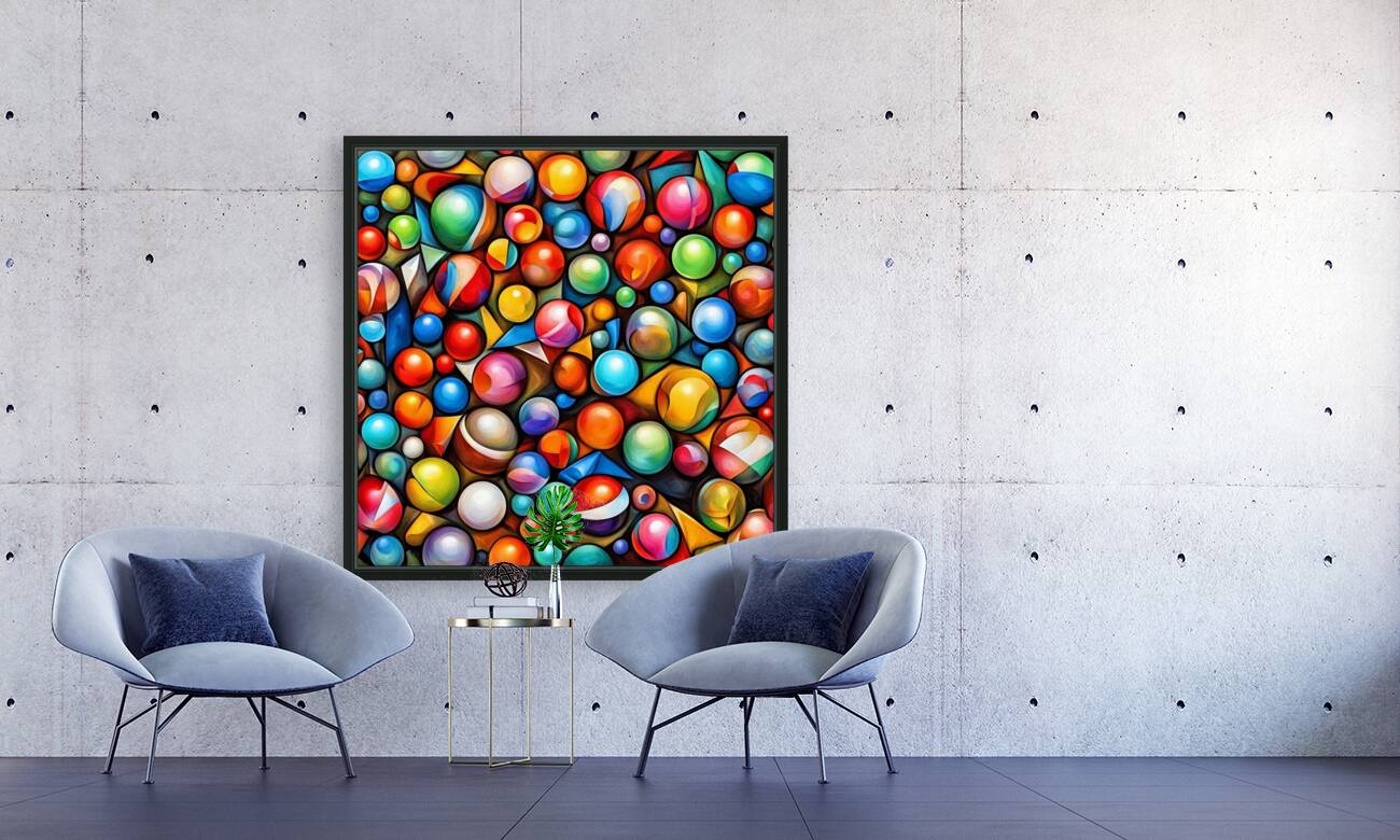 Marbled Ai  Reproduction