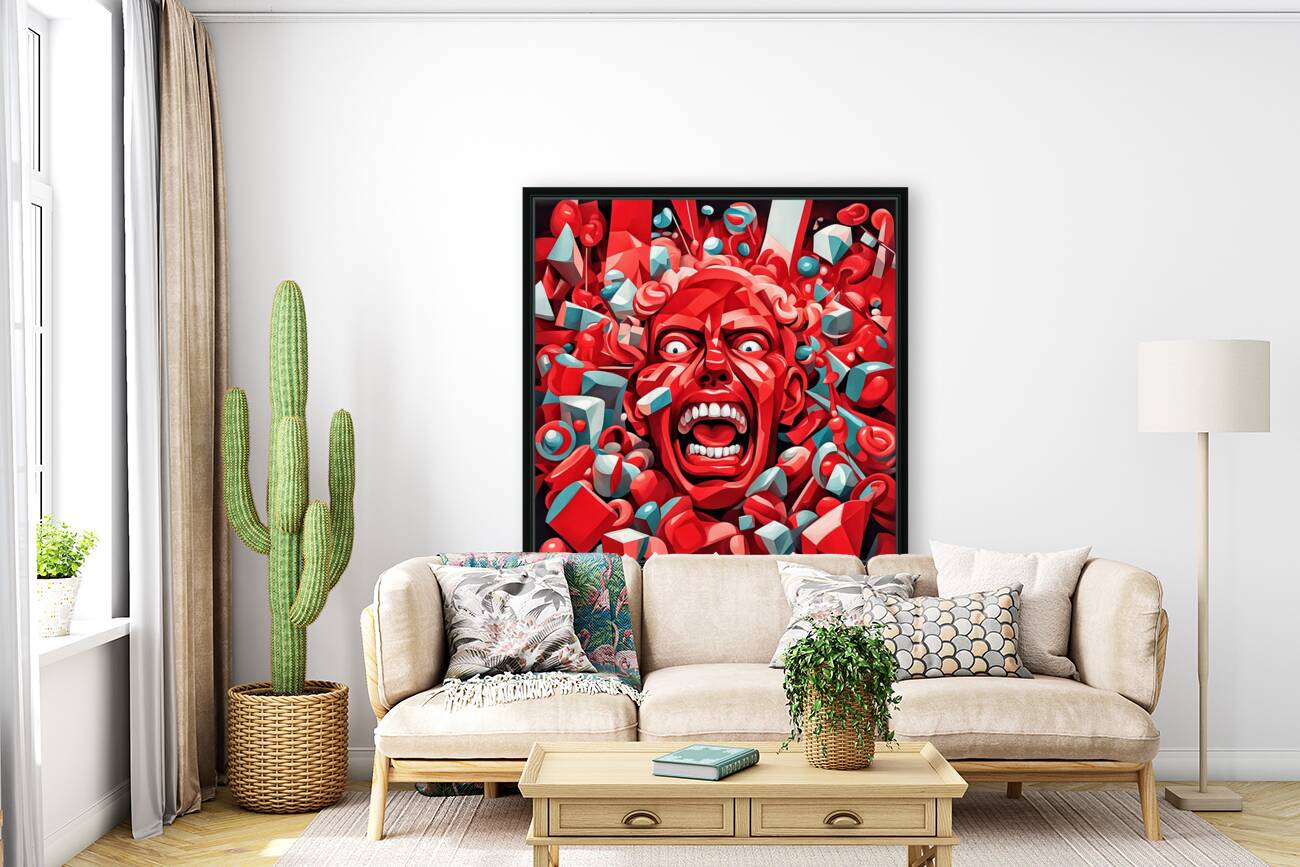 Radically Redder Ai  Reproduction
