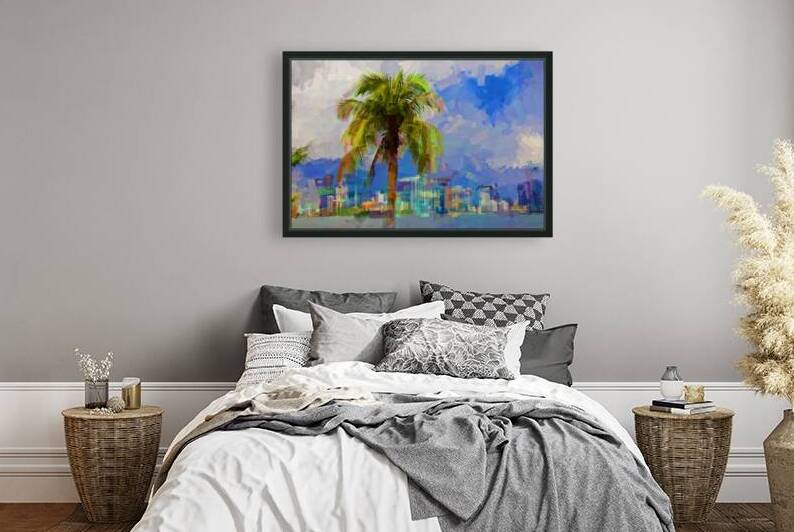 Miami City Palm by AliceGipsonPhotographs