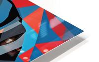 Mif Side View Ai  HD Metal print
