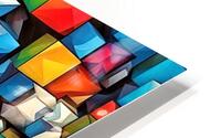 Boxy Ai  HD Metal print