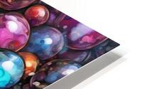 Roundy Ai  HD Metal print