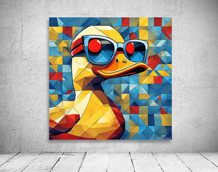What Duck Ai  Wall Preview