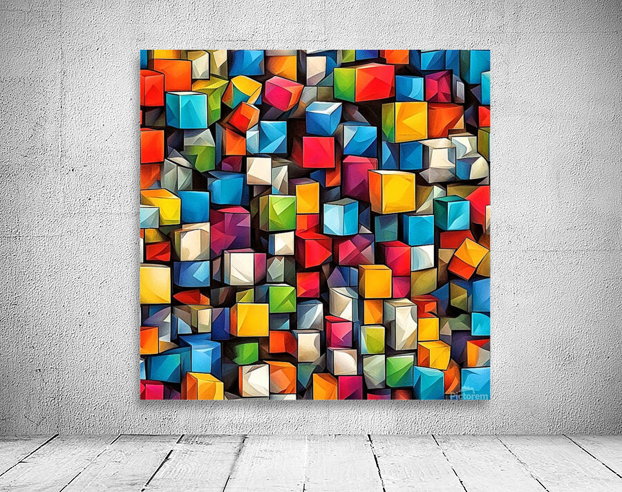 Boxy Ai  Wall Preview