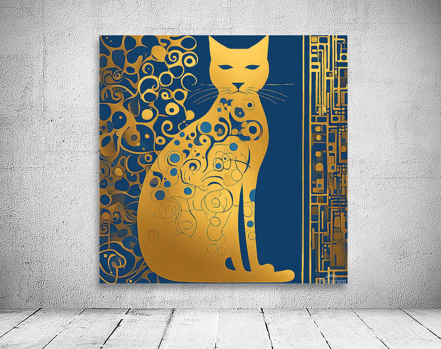 Kitty Em Ai  Wall Preview
