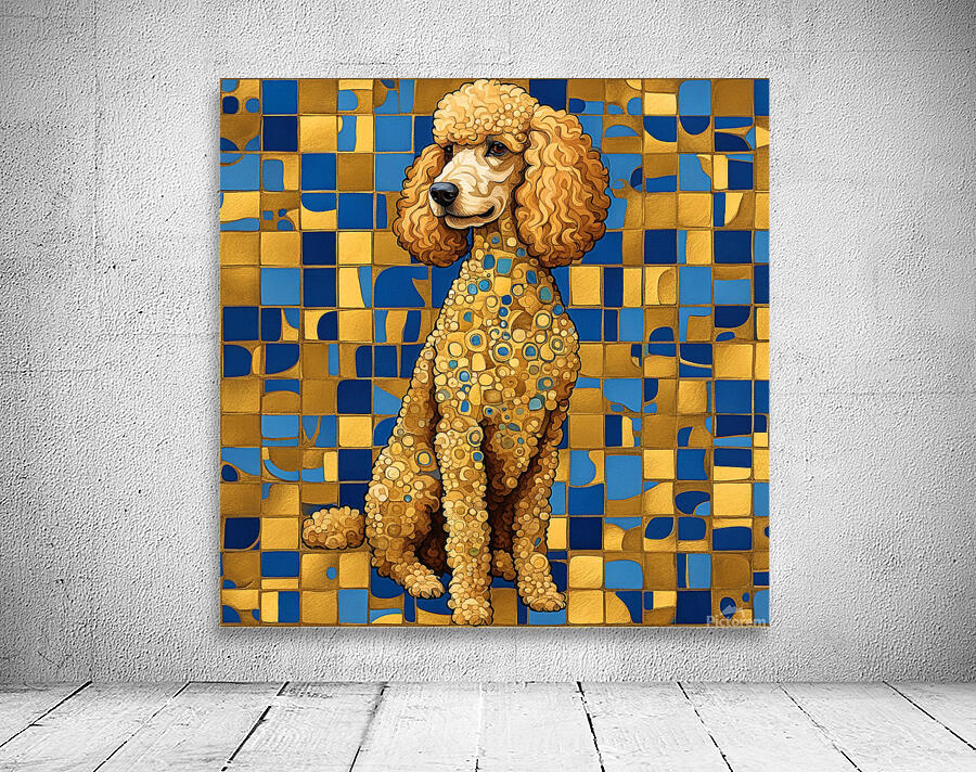 Poodle Tee Ai  Wall Preview