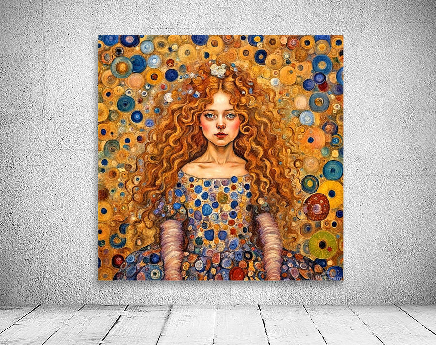 Annabelle Three Ai  Wall Preview