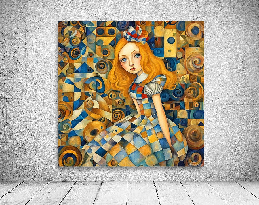 Erika Lynette Too Ai  Wall Preview