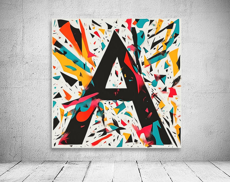 Huge AAAAA  Ai  Wall Preview