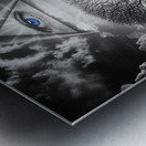 Eye of Providence Metal print