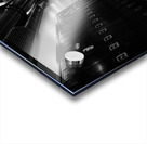 Empty Hallway Acrylic print