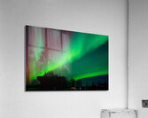 Friday night lights Acrylic Print