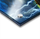 OhNo  - Winner of 2023 World Meteorological Organization Calendar Contest - April Feature Acrylic print