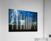 OhNo  - Winner of 2023 World Meteorological Organization Calendar Contest - April Feature Acrylic Print