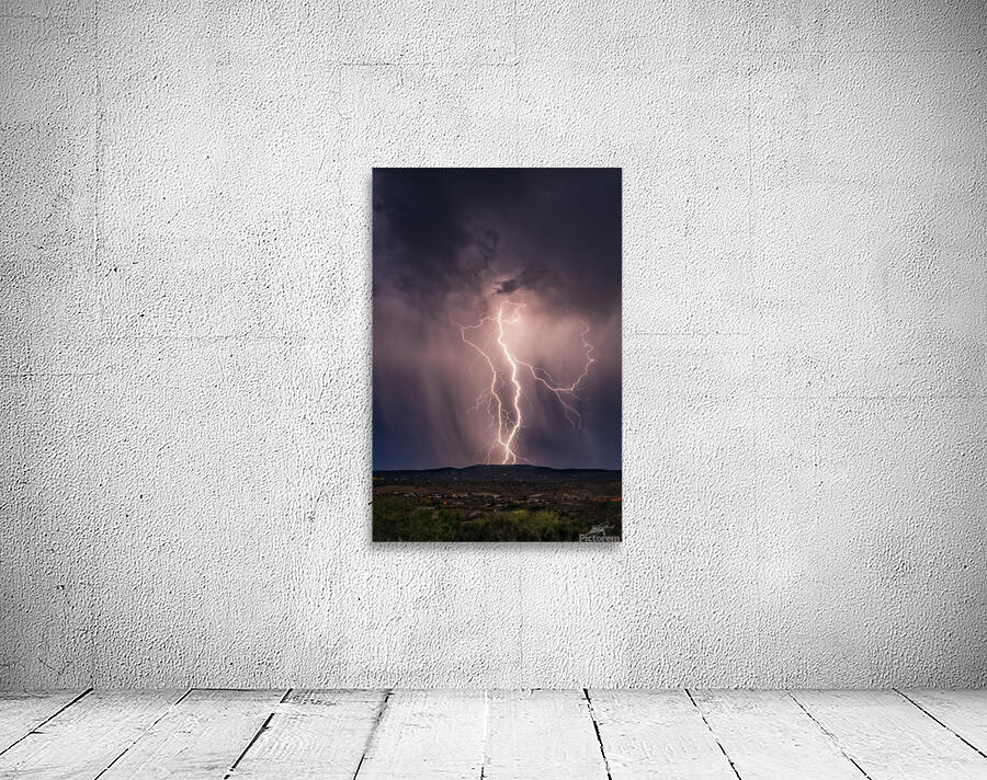 camp verde 6.15.26 portrait Wall Preview
