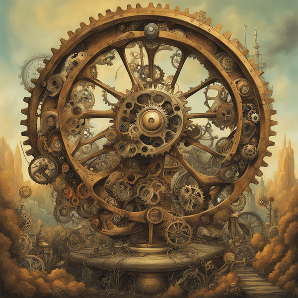 Clockwork Curiosities Digital Download