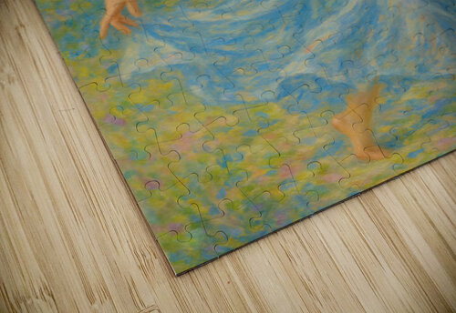 MEADOWLAND NYMPH Rod Miller puzzle