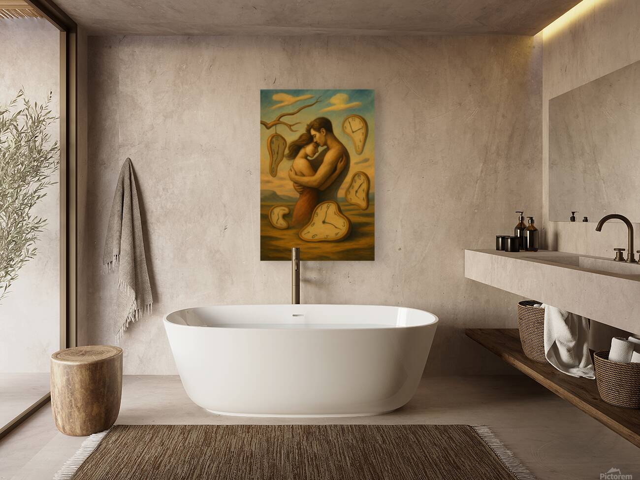 Timeless Love Reproduction