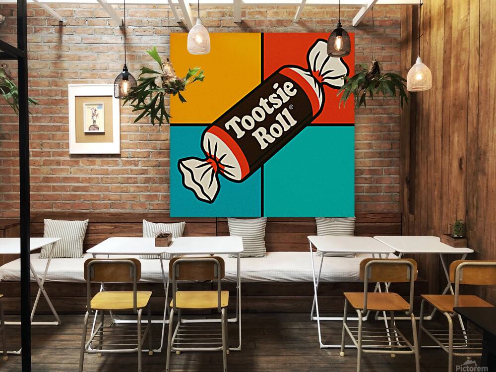 Tootsie Roll Reproduction