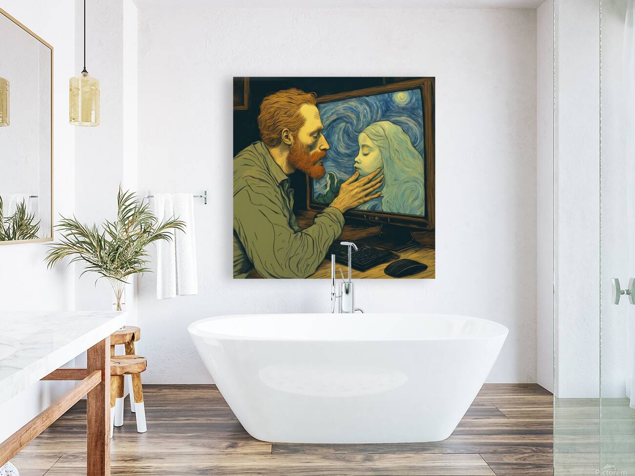 TIMELESS BOND Reproduction