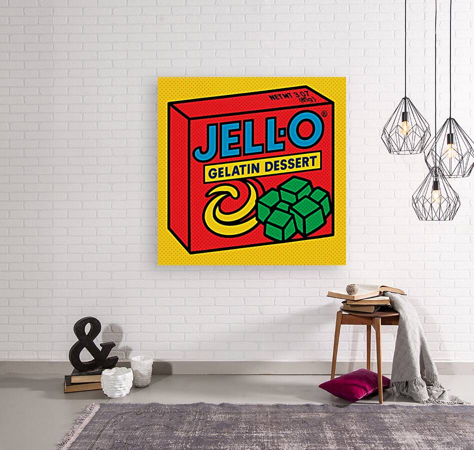JELLO Reproduction