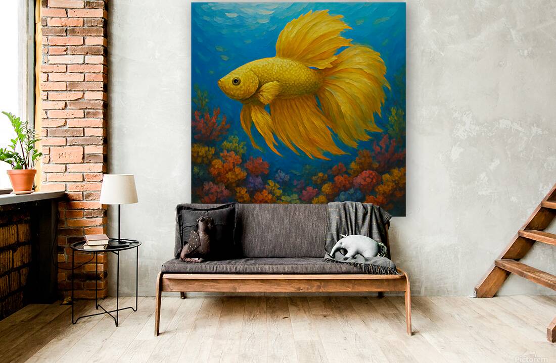 Gold Dragon Betta Reproduction