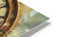 Clockwork Curiosities HD Metal print