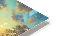 A New Day HD Metal print