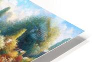 Serenity HD Metal print