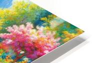 Mother Duck HD Metal print