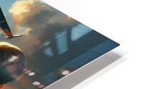 I Can Do That HD Metal print